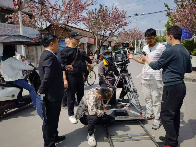 彭水宣传片拍摄公司团队介绍